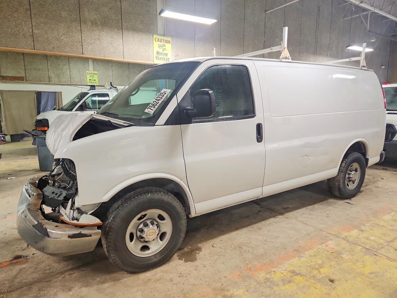 2014 Chev Express G2500
