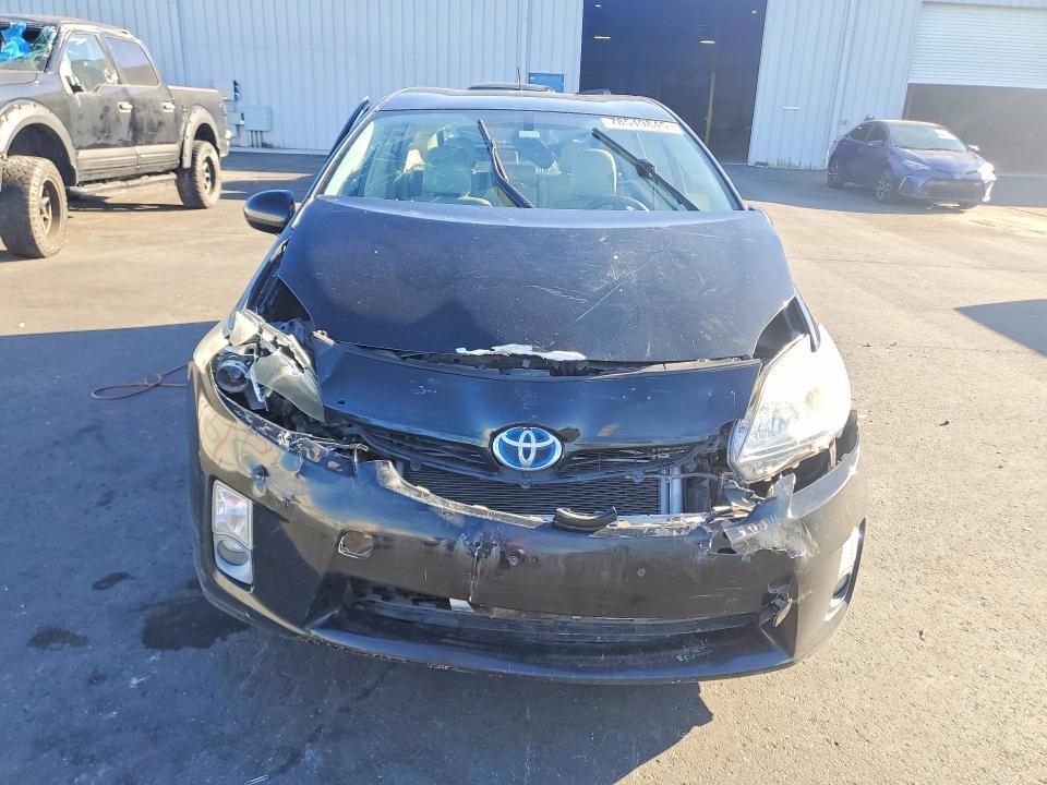 2011 Toyota Prius Four