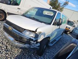 New arrivals for sale at auction: 2022 Chevrolet Express G2500