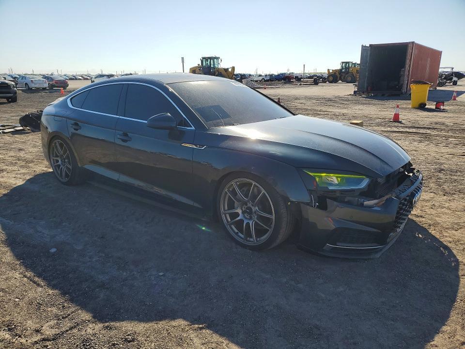 2018 Audi A5 Premium Plus S-line