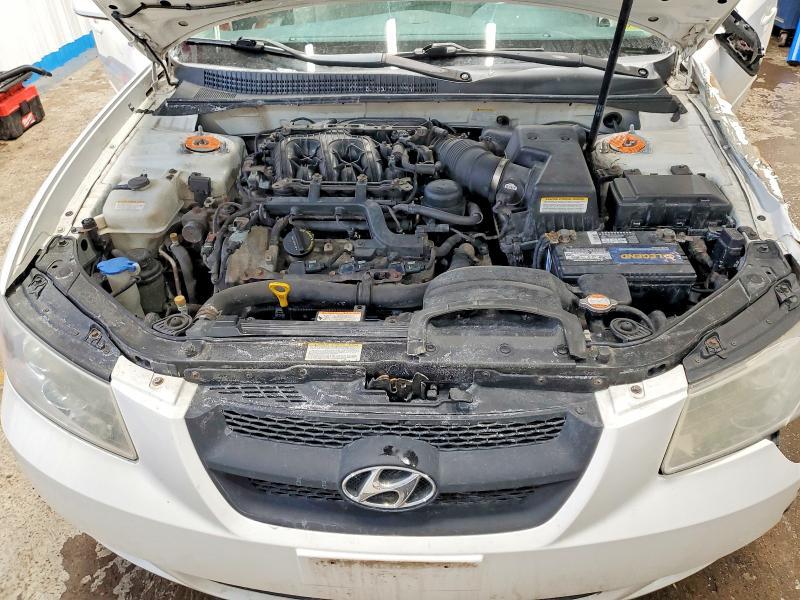 2008 Hyundai Sonata gls