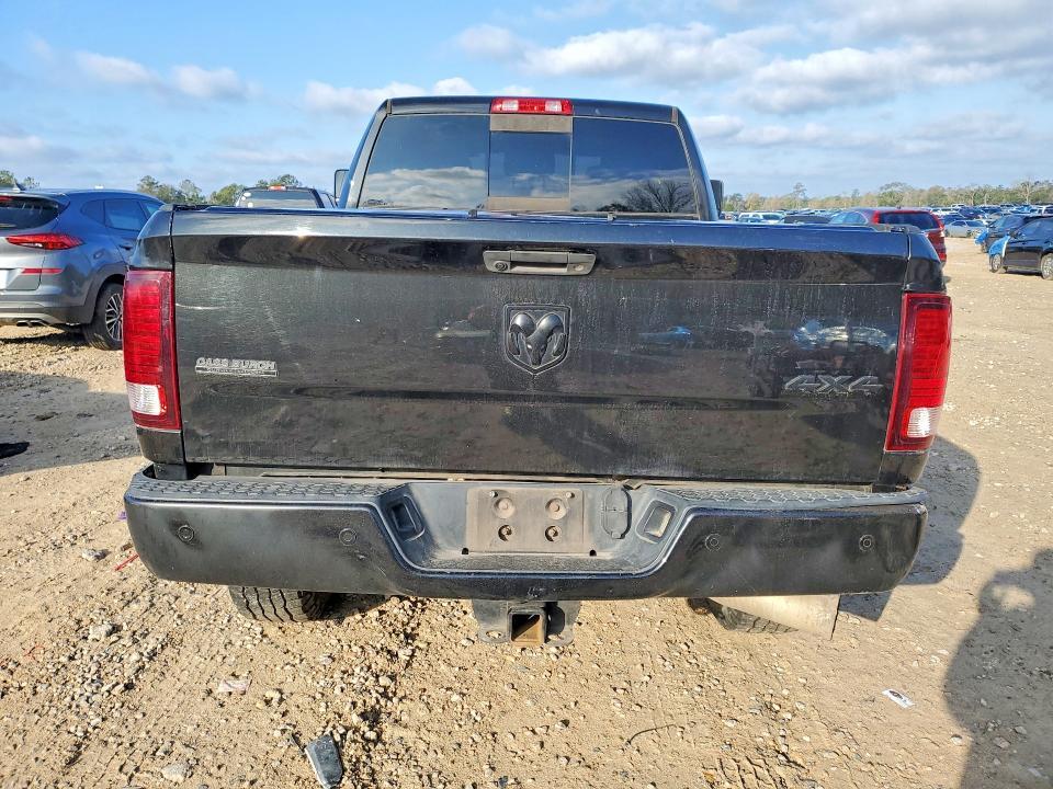 2018 Dodge 2500 Laramie