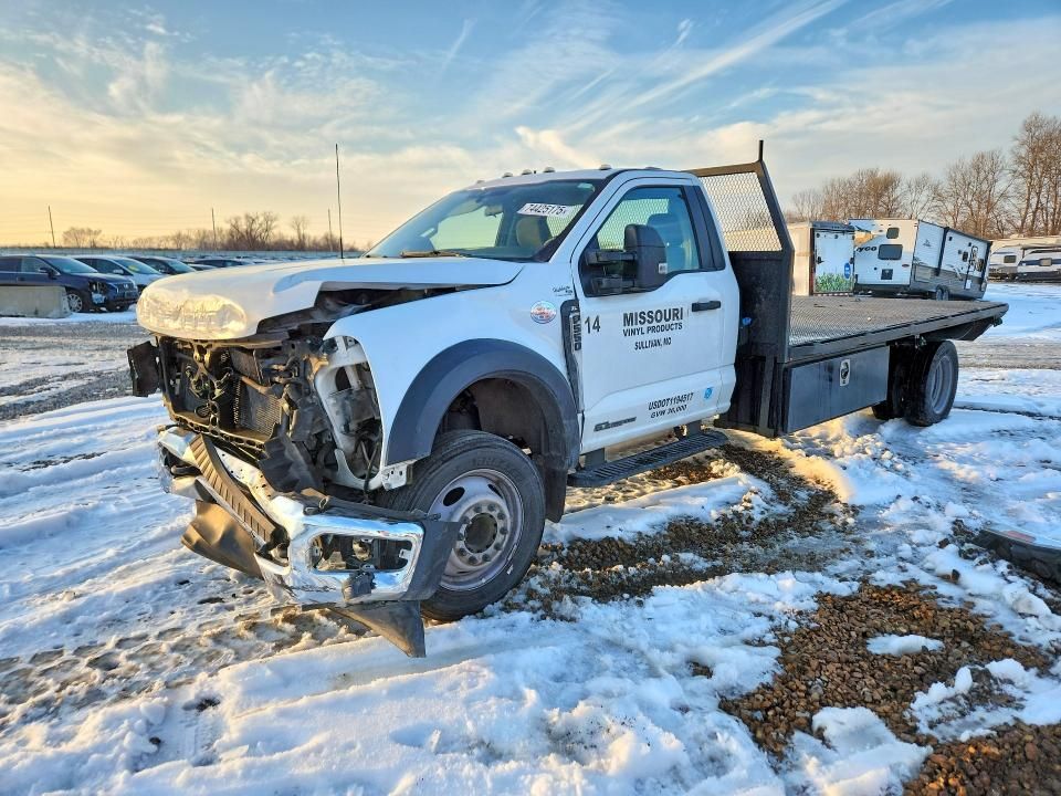 2023 Ford F550 Super Duty