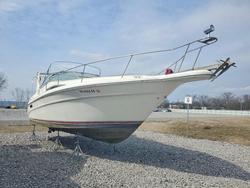 Salvage cars for sale from Copart Lebanon, TN: 1990 Sea Ray Boat
