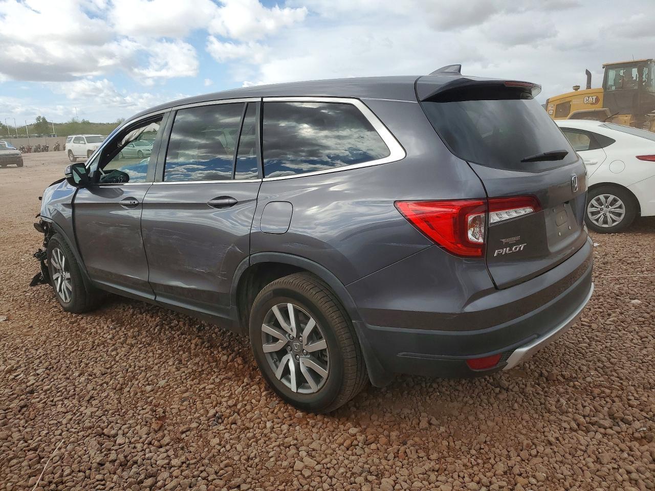 2022 Honda Pilot exl