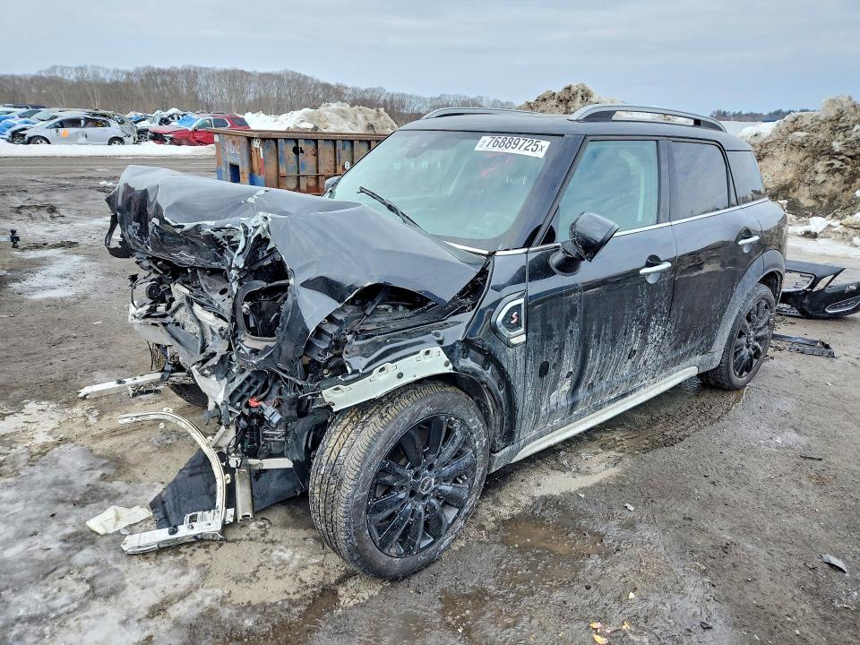2023 Mini Cooper s Countryman All4