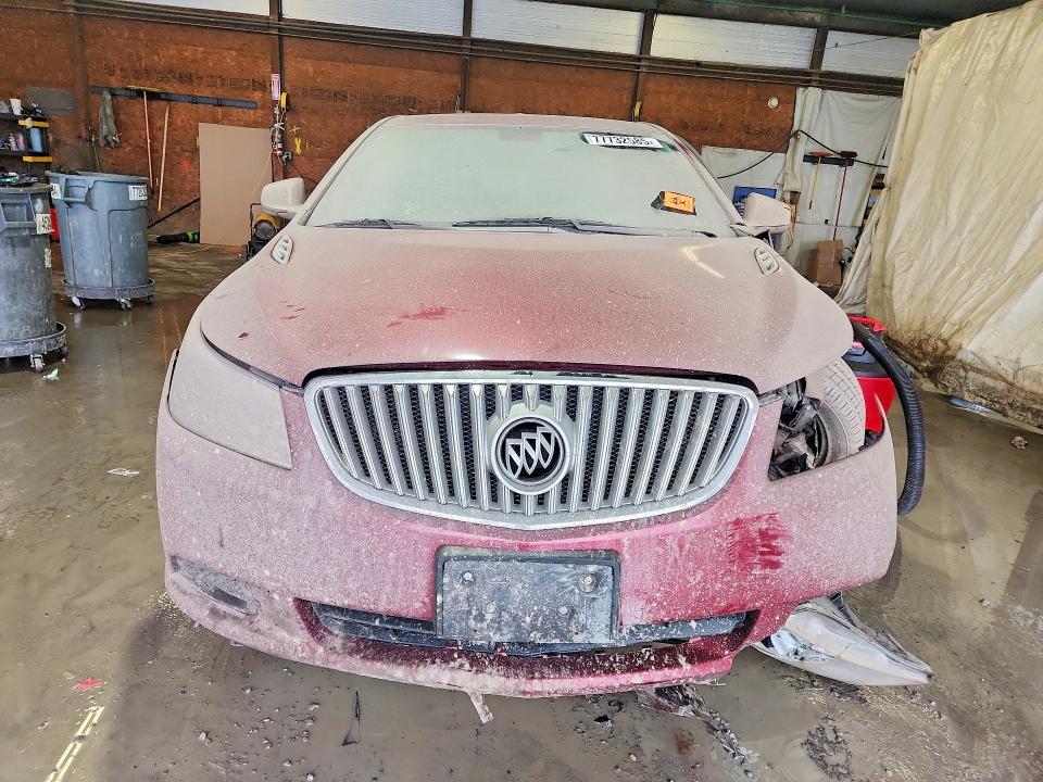 2010 Buick Lacrosse cx