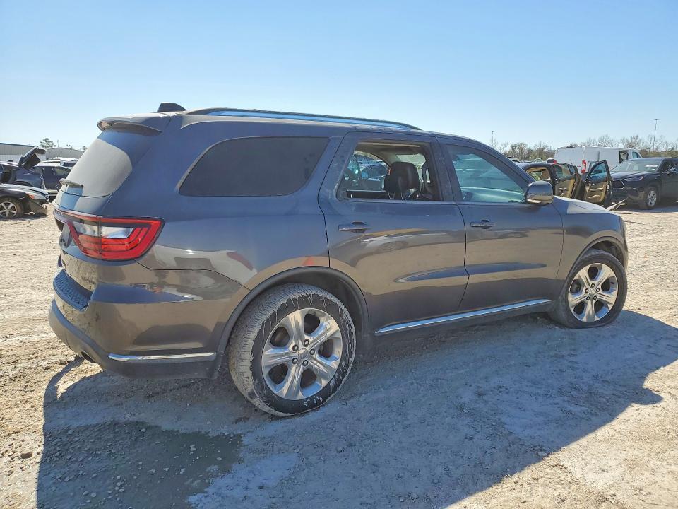2014 Dodge Durango Limited