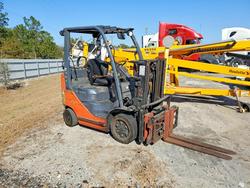 Vehiculos salvage en venta de Copart Jacksonville, FL: 2014 Toyota 8FGCU20 Forklift