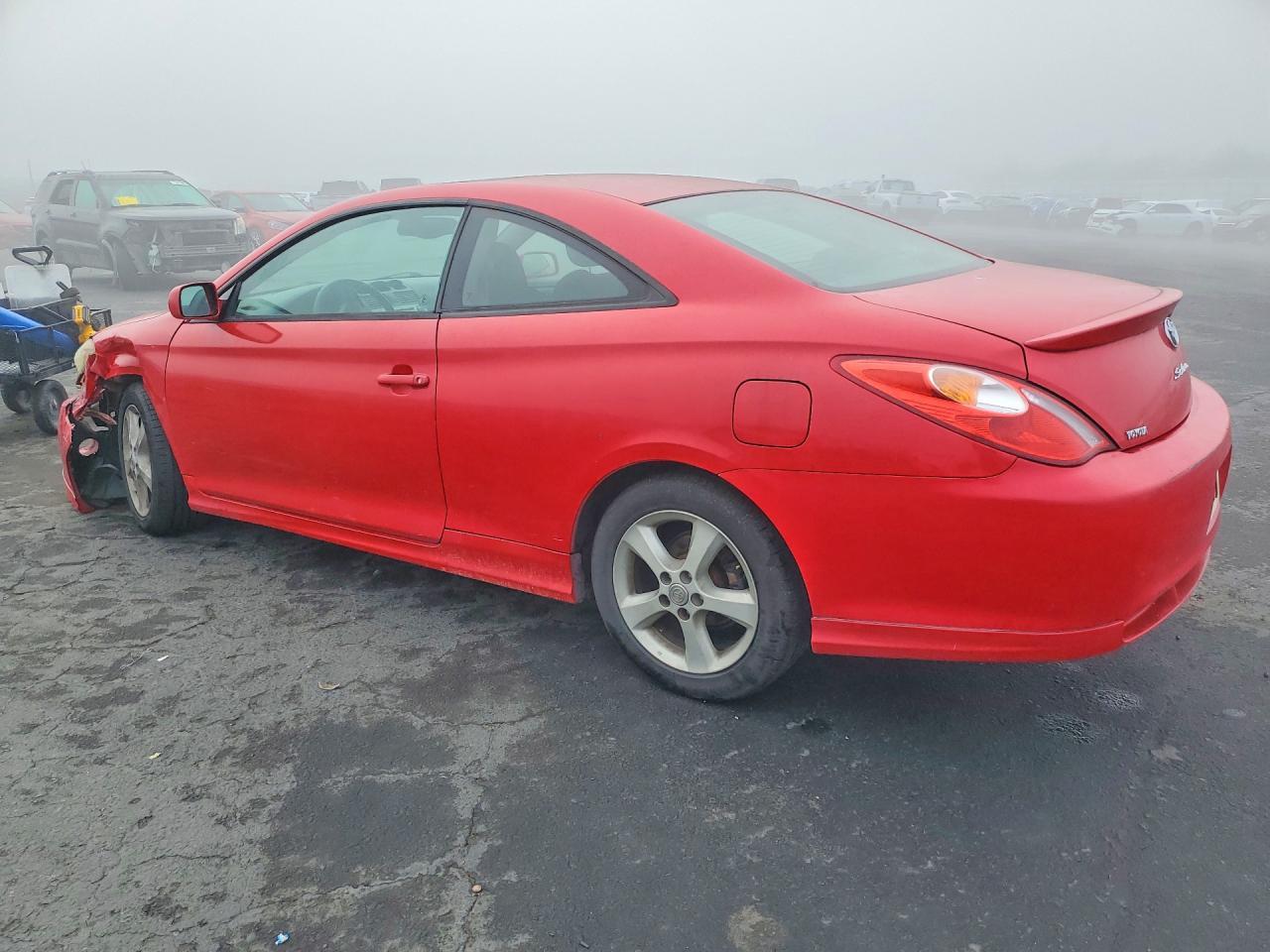 2004 Toyota Camry Solara se