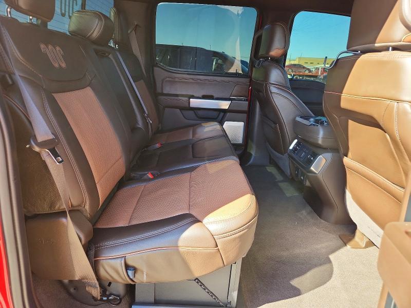 2022 Ford F150 Supercrew