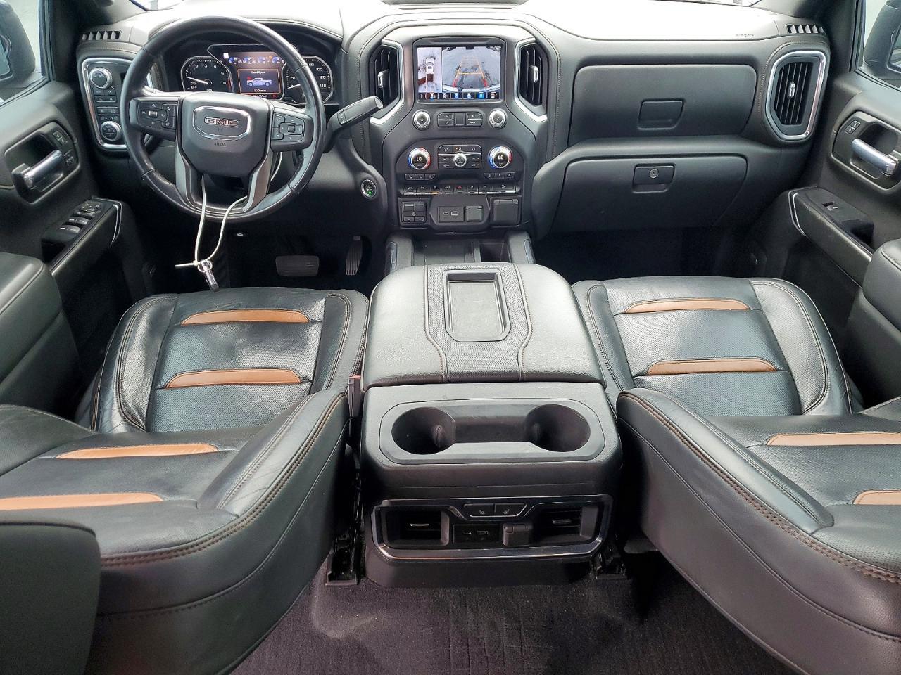 2020 GMC Sierra K1500 AT4