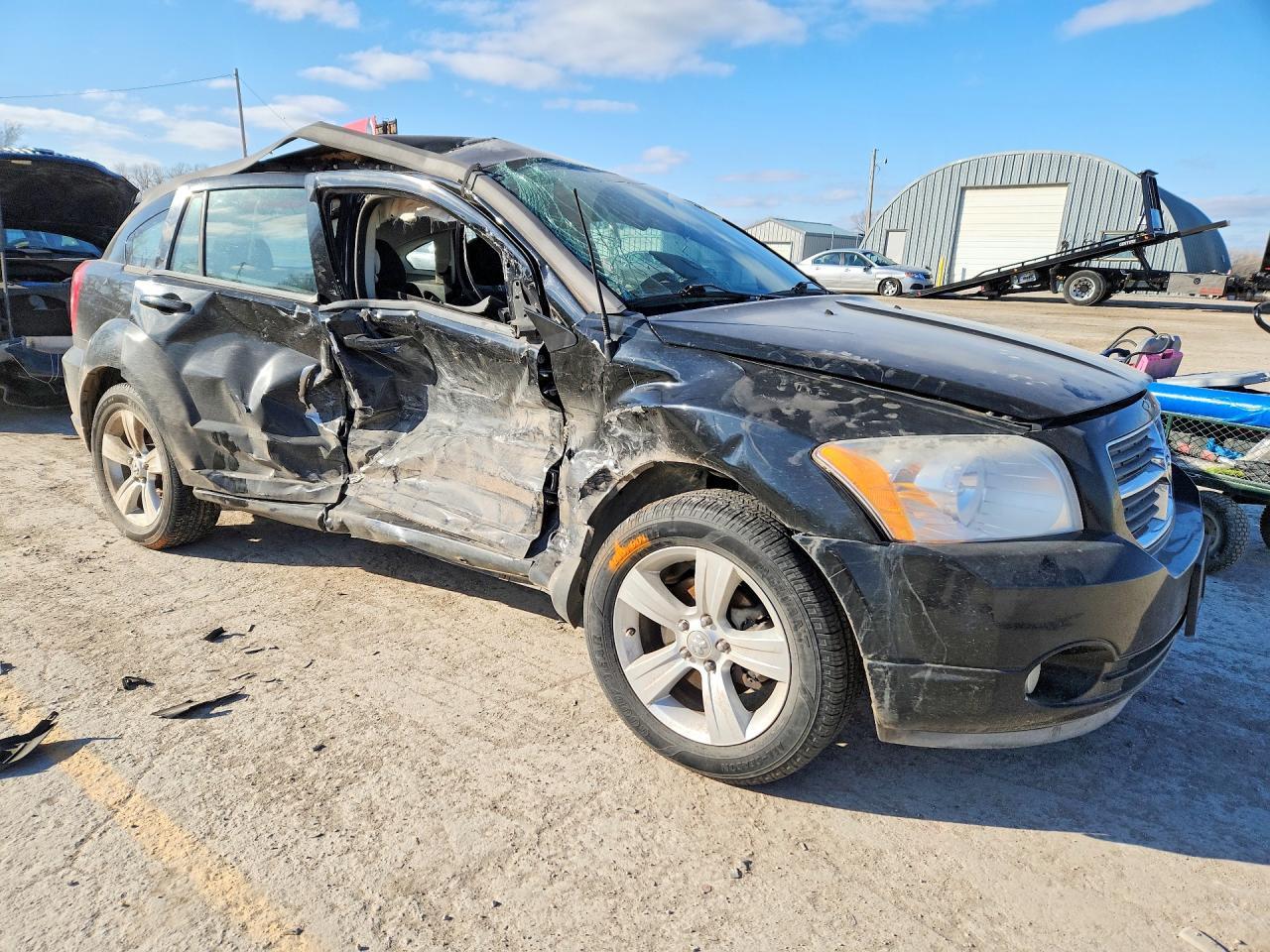 2012 Dodge Caliber sxt