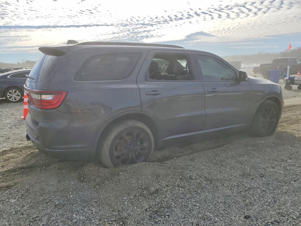 2025 Dodge Durango R/T