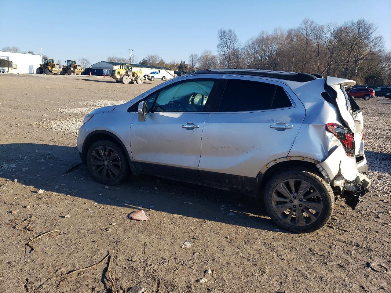 2017 Buick Encore Preferred
