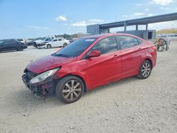 2013 Hyundai Accent gls en venta en West Palm Beach, FL