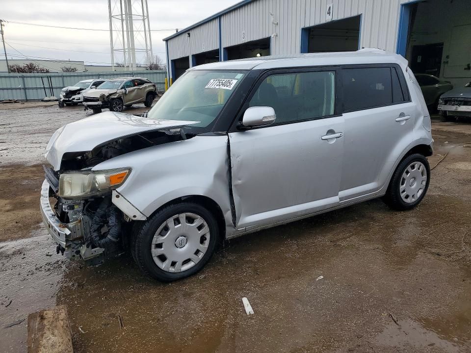 2012 Scion Xb Base