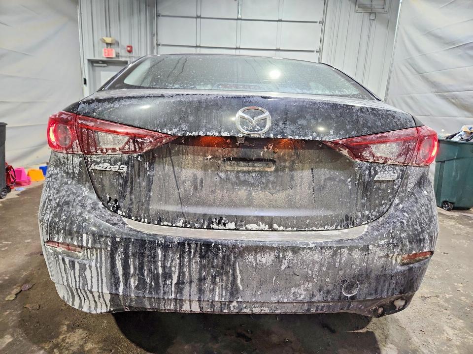 2016 Mazda 3 Sport