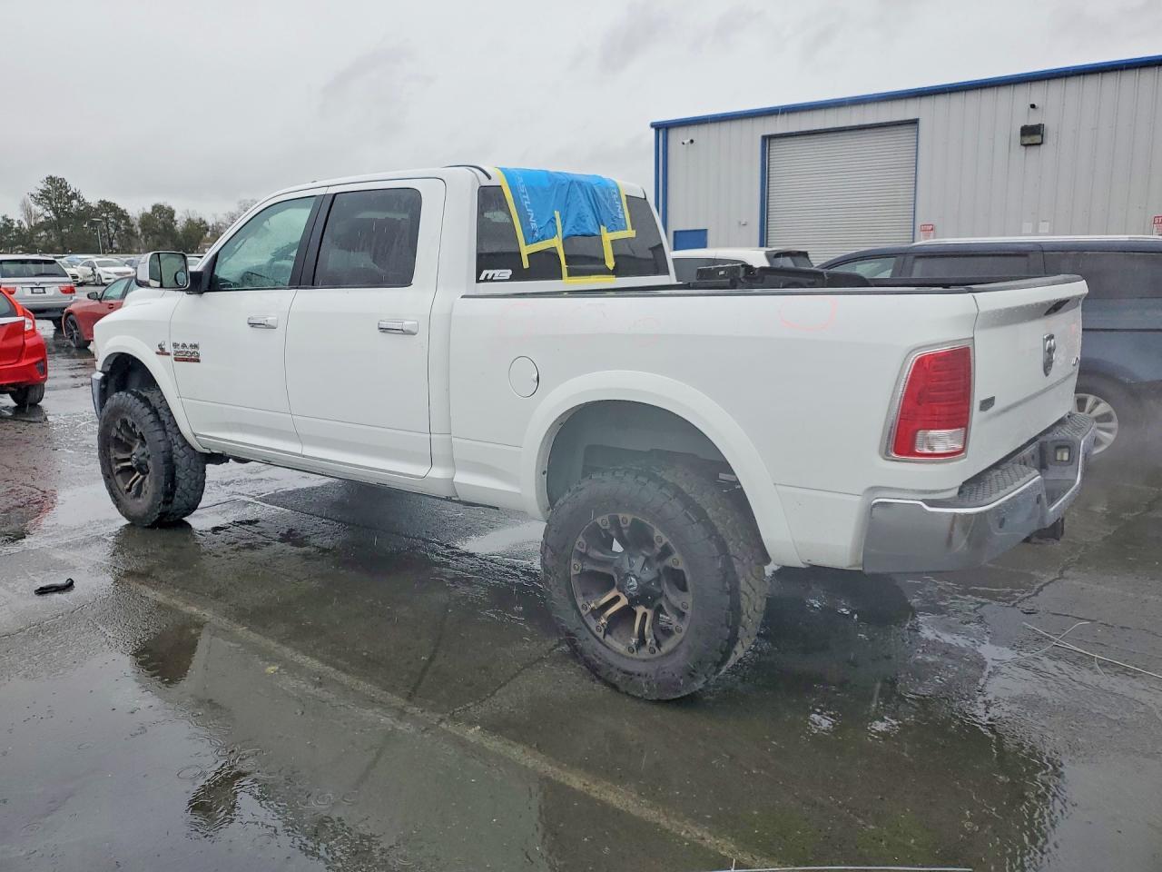 2013 Dodge 2500 Laramie