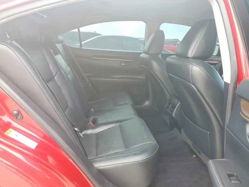 2013 Lexus Es 350 Base