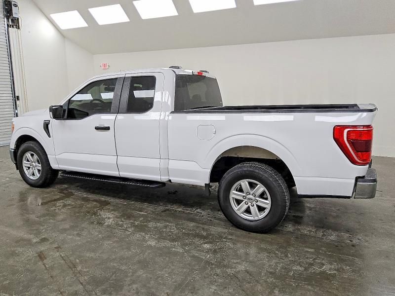 2021 Ford F150 Super cab