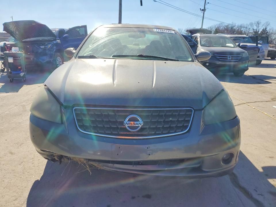 2005 Nissan Altima se