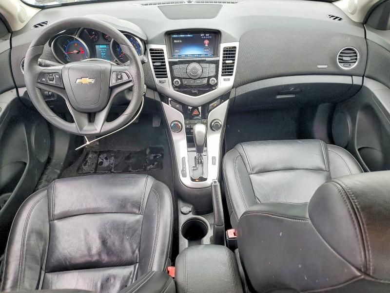 2016 Chevrolet Cruze Limited lt