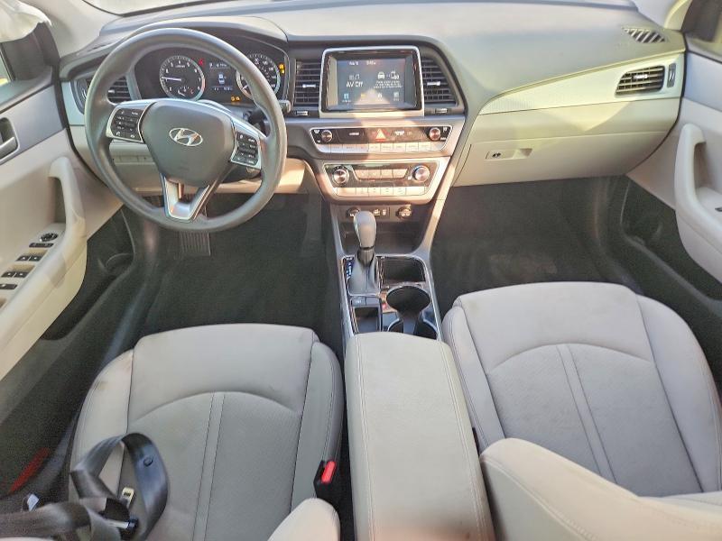 2018 Hyundai Sonata eco