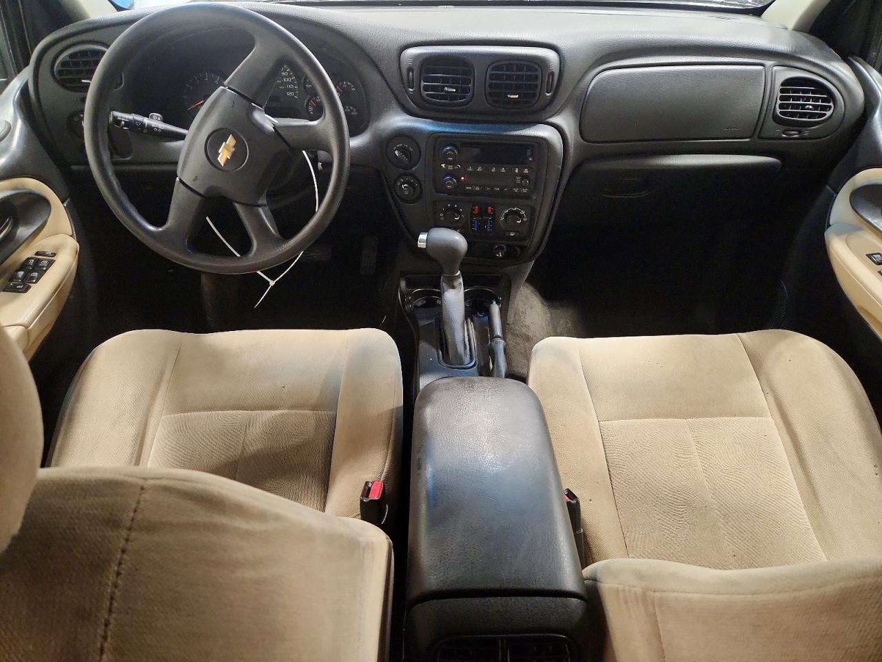 2005 Chevrolet Trailblazer ls