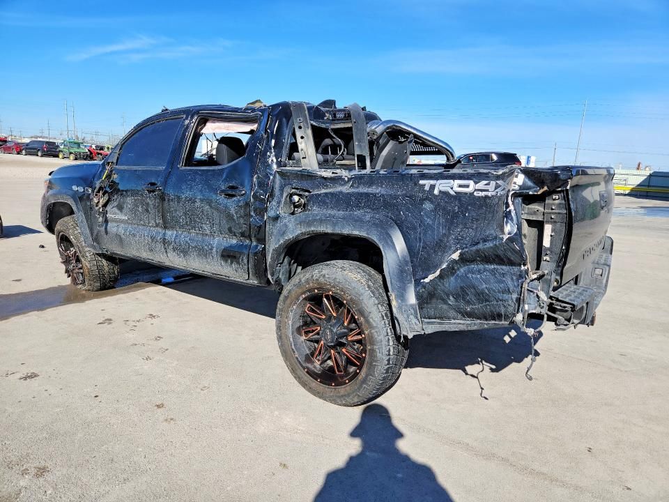2021 Toyota Tacoma Double cab