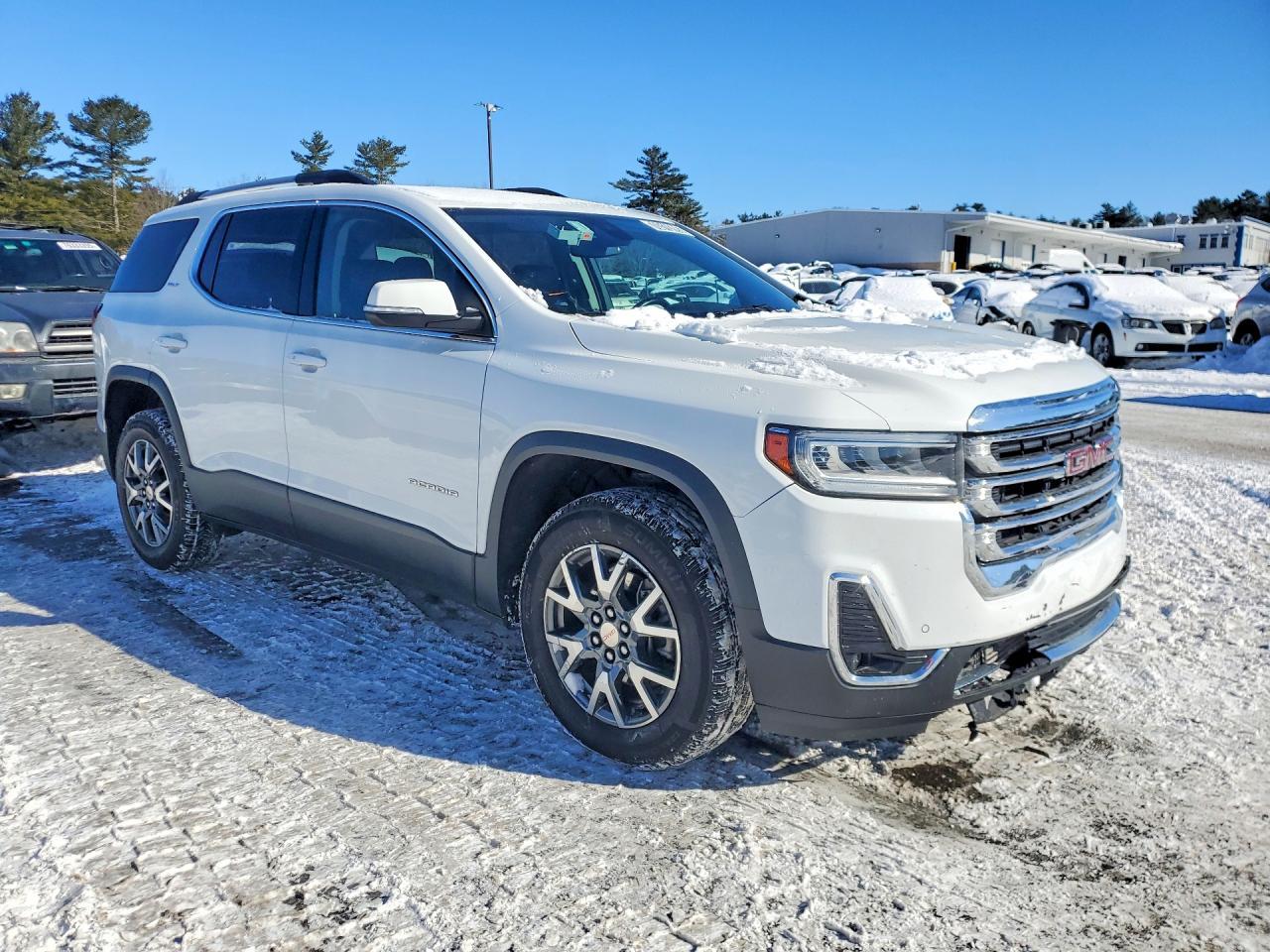 2023 GMC Acadia slt