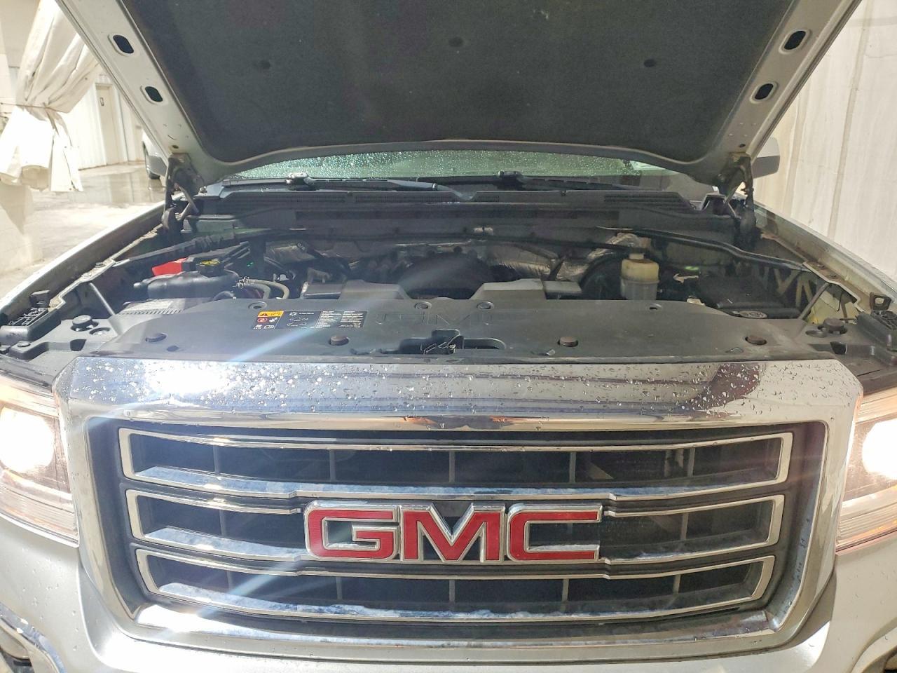 2014 GMC Sierra K1500 SLE