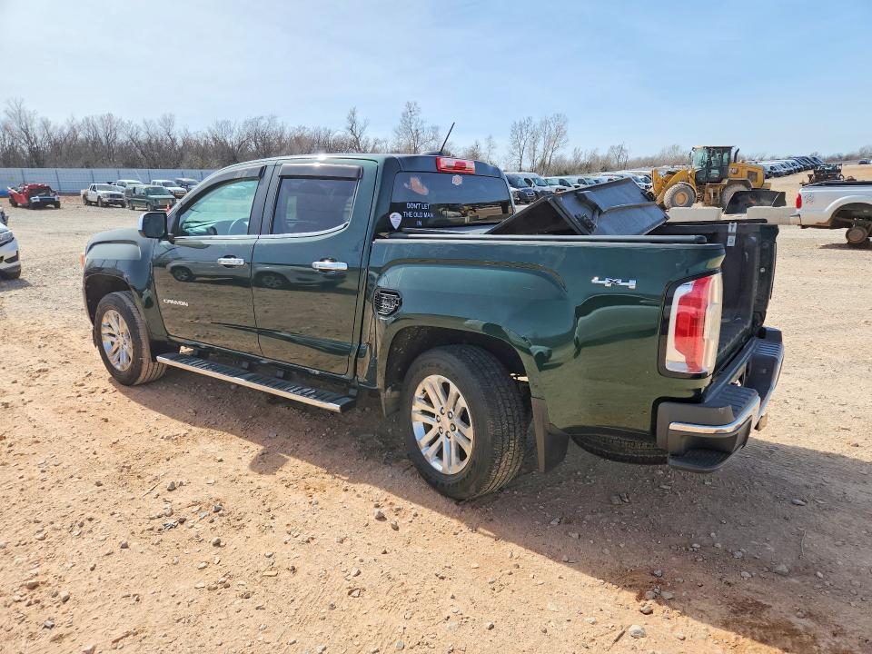 2015 GMC Canyon slt