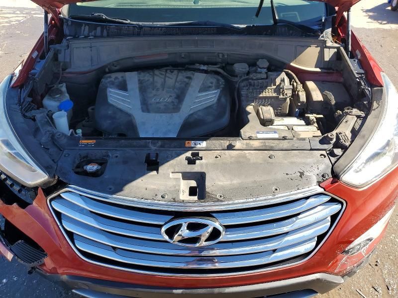 2015 Hyundai Santa fe gls