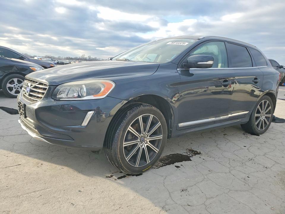 2015 Volvo Xc60 T6 Platinum