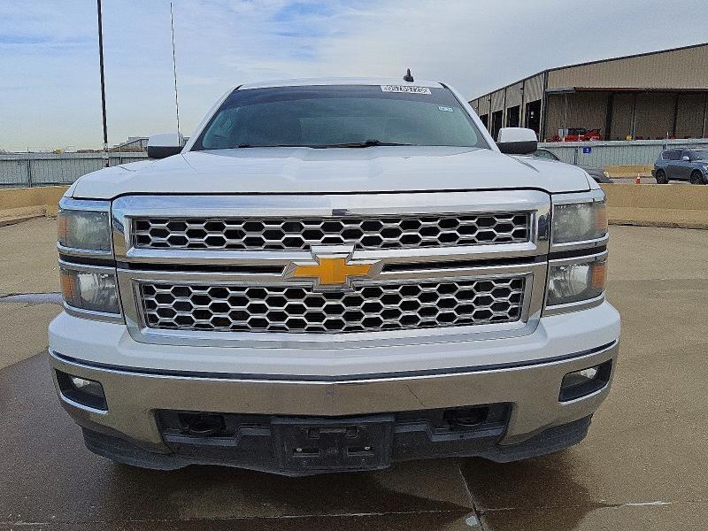 2015 Chevrolet Silverado K1500 lt