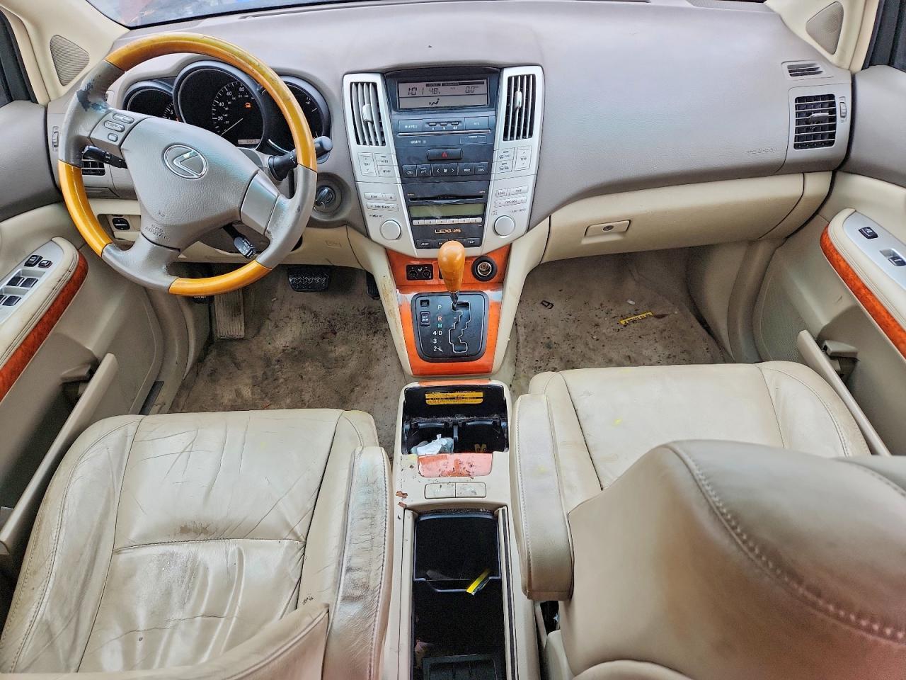 2009 Lexus Rx 350