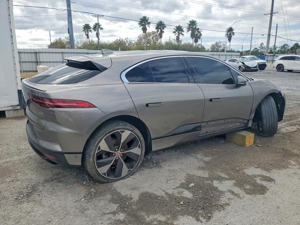 2020 Jaguar I-pace s