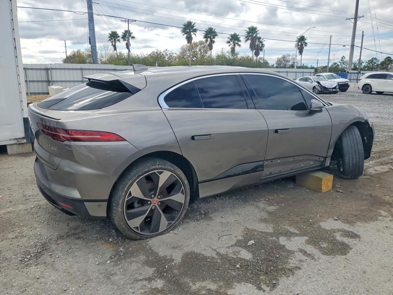 2020 Jaguar I-pace s