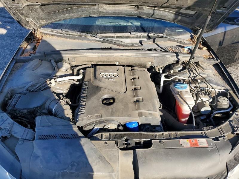 2010 Audi A4 Premium