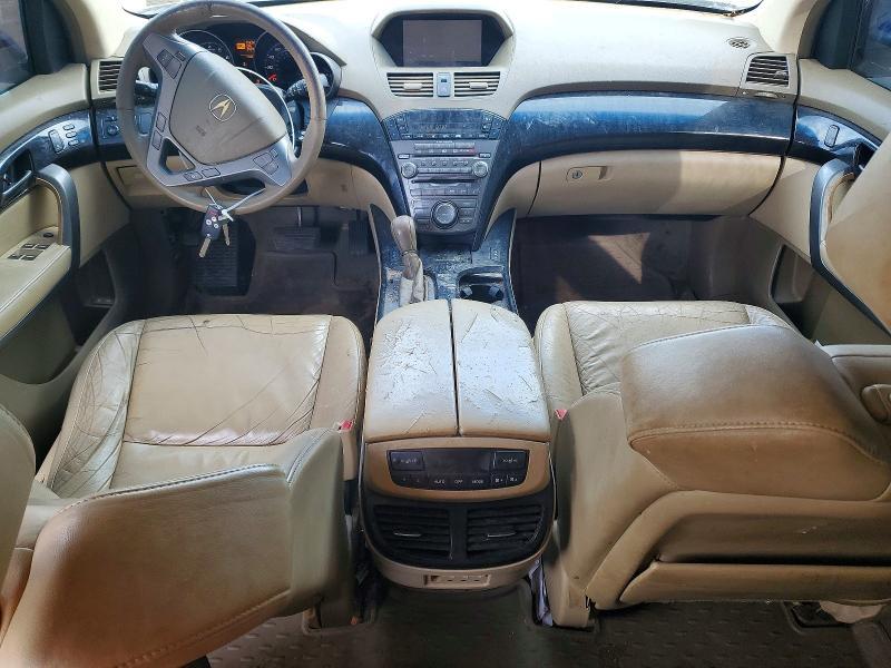 2009 Acura Mdx Technology