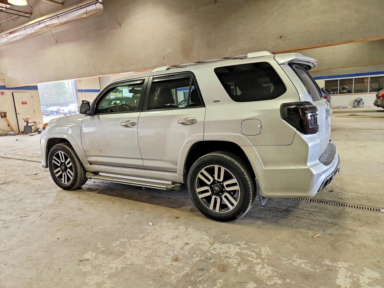 2010 Toyota 4runner SR5