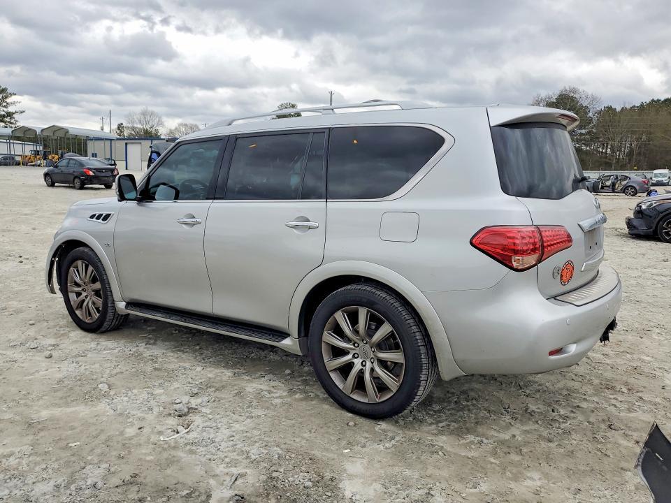 2014 Infiniti Qx80