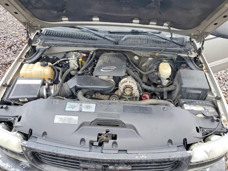 2005 GMC New Sierra C1500