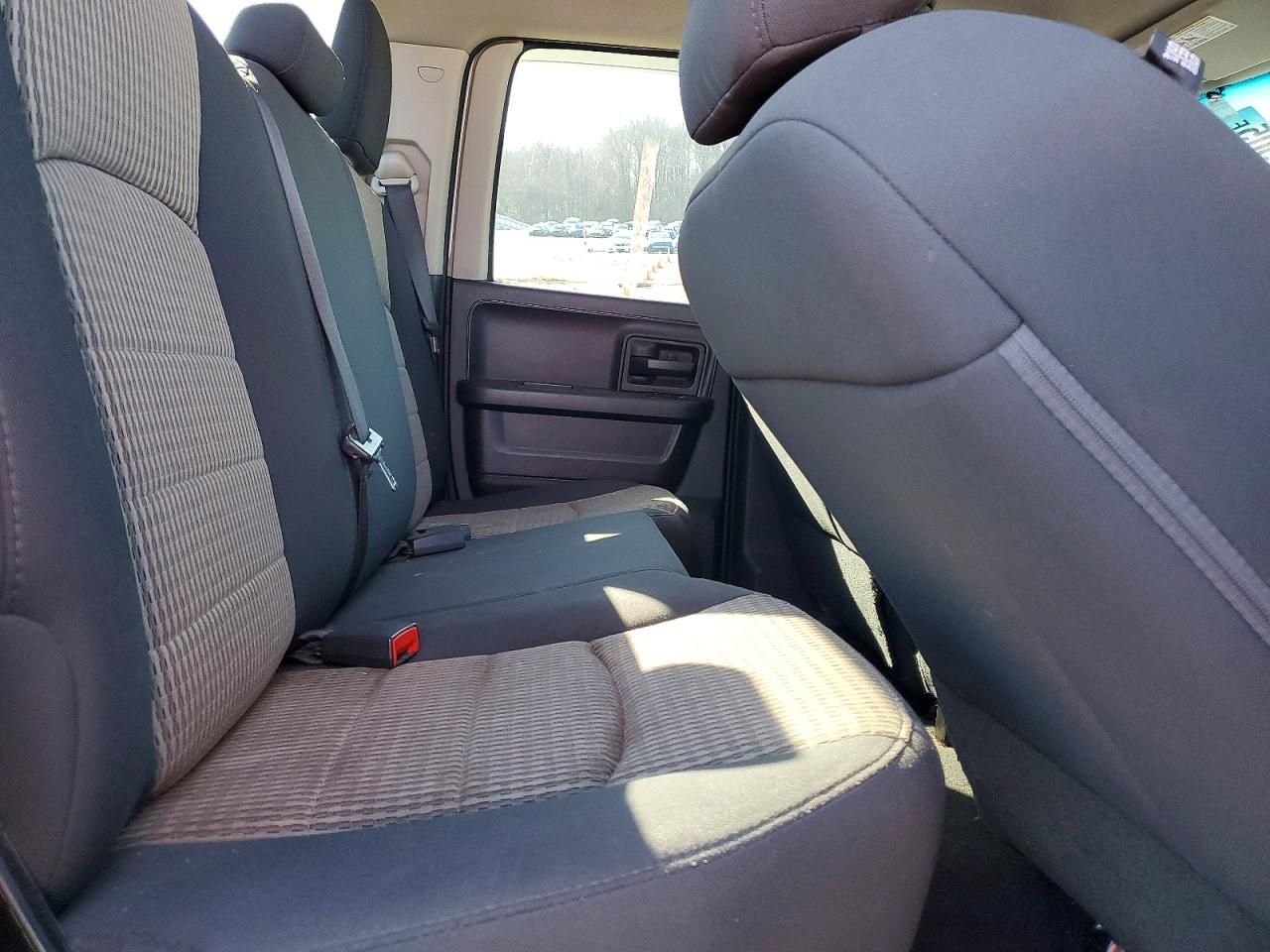 2012 Dodge Ram 1500 st