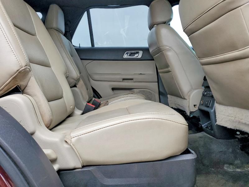 2011 Ford Explorer Limited