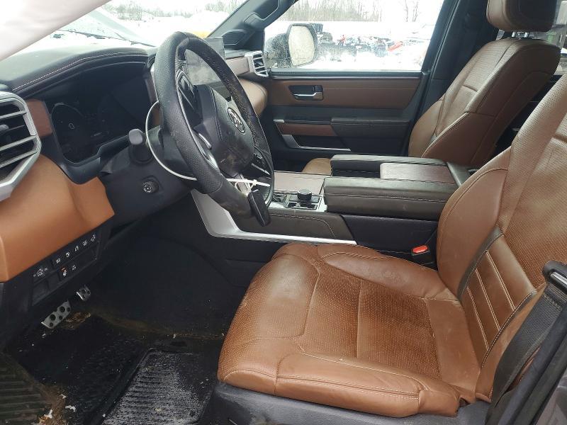 2025 Toyota Tundra 1794 Edition HV