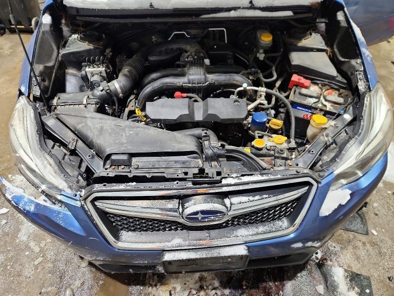 2017 Subaru Crosstrek Premium