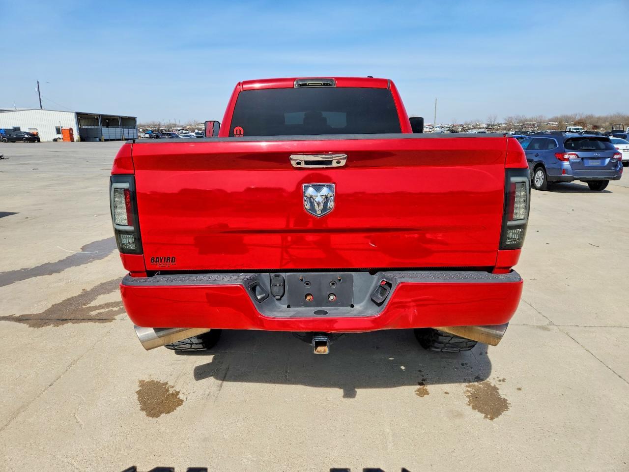2012 Dodge RAM 1500 ST