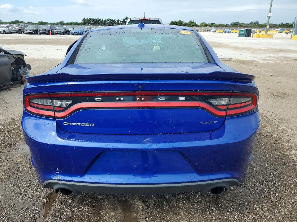 2018 Dodge Charger srt 392